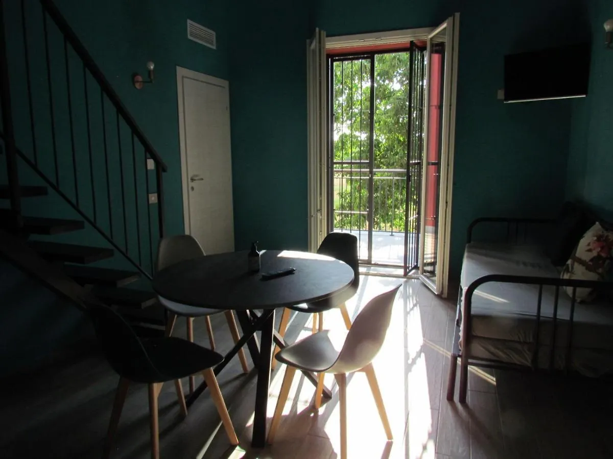Sala Dell Estate Guest House Secchia Aparthotel