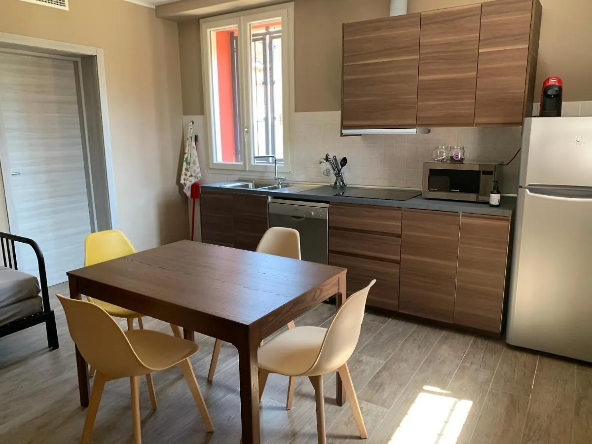 Sala Dell Estate Guest House Secchia 0*,  Italy