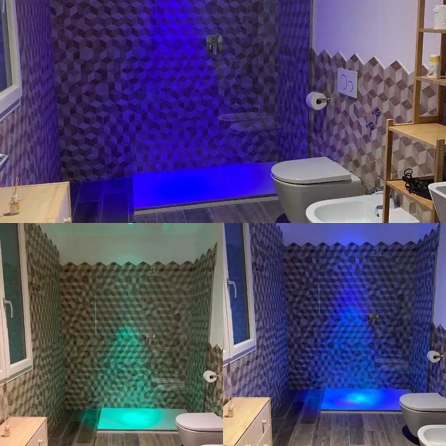 Aparthotel Sala Dell Estate Guest House Secchia Italy