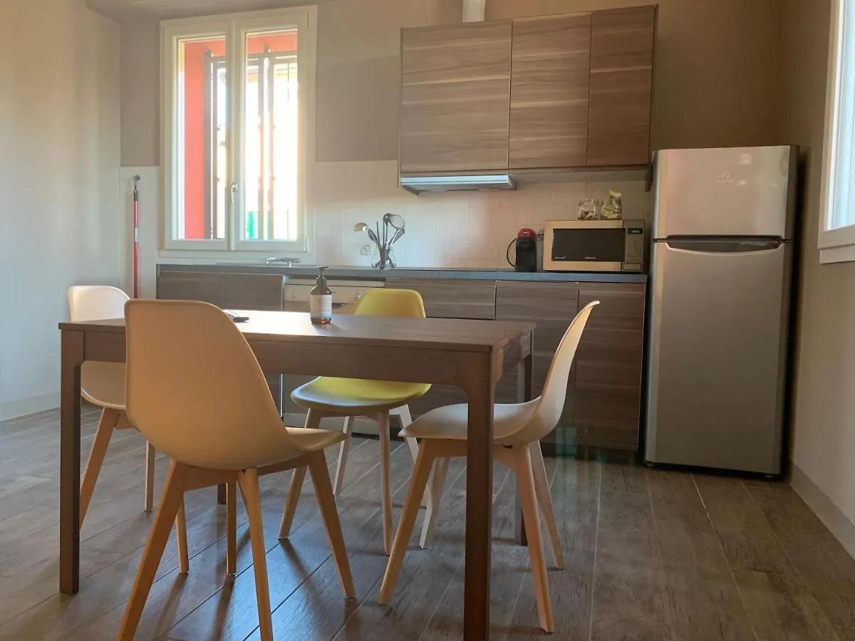 Aparthotel Sala Dell Estate Guest House Secchia