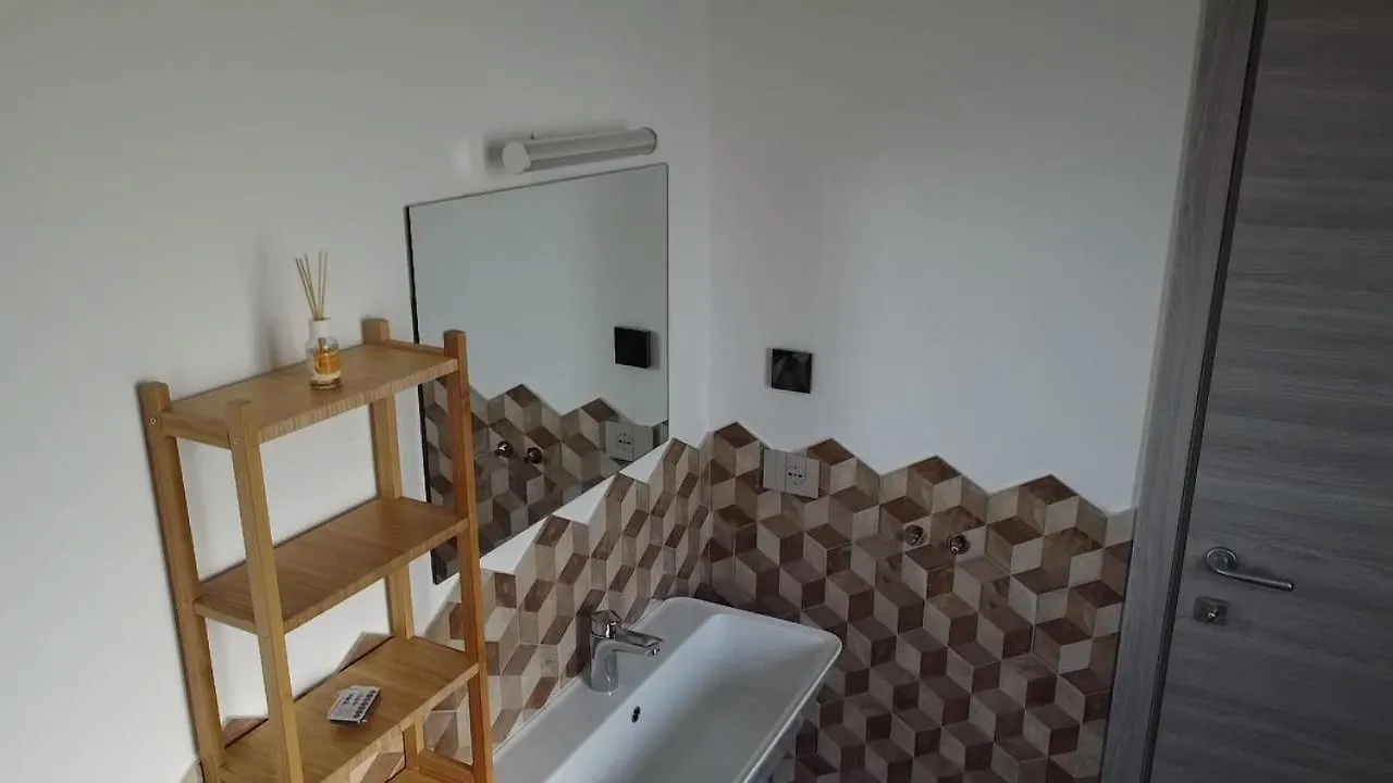 Aparthotel Sala Dell Estate Guest House Secchia
