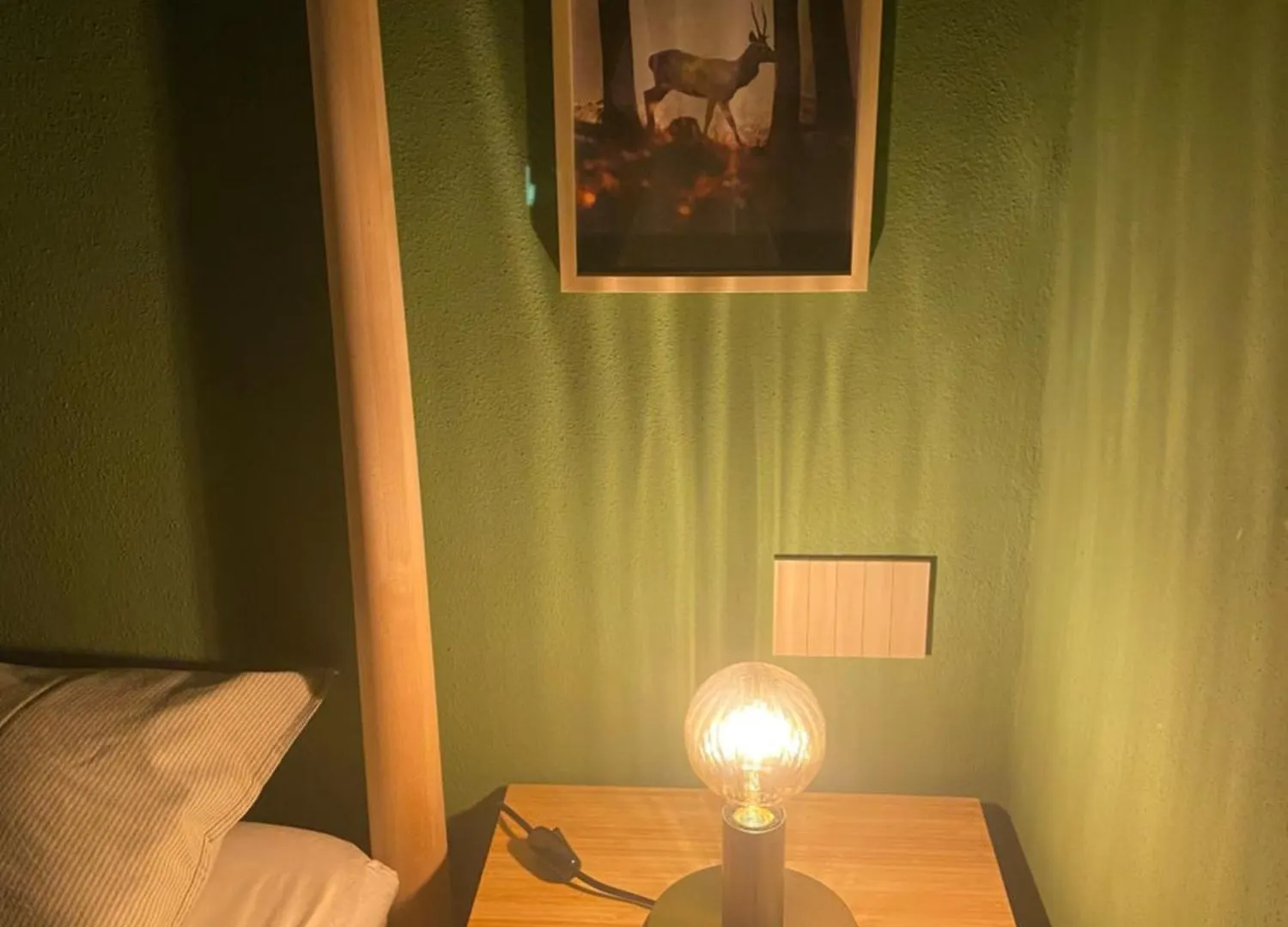 Sala Dell Estate Guest House Secchia Italy