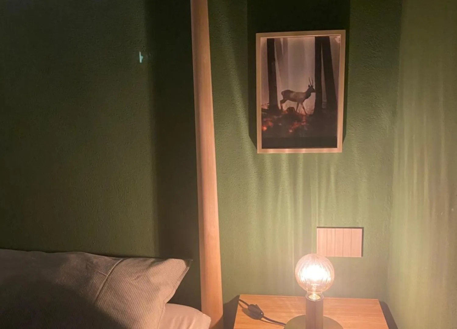 Aparthotel Sala Dell Estate Guest House Secchia Italy